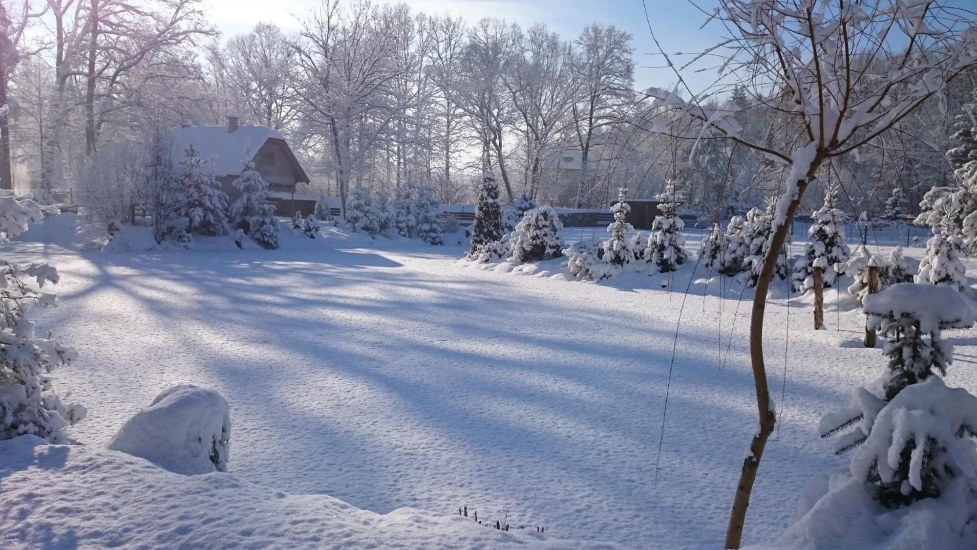 Penzion Baška Voda Cz Esterno foto