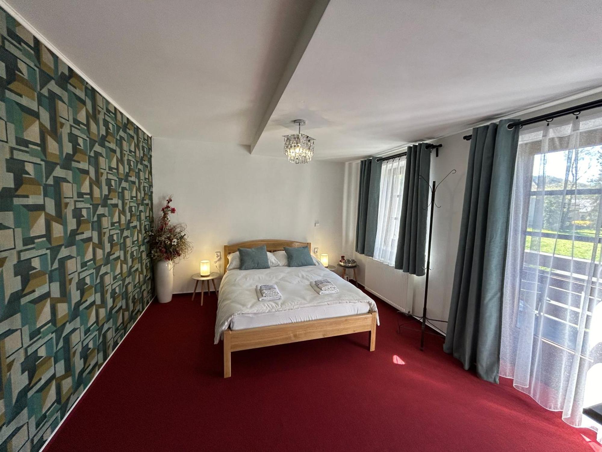 Penzion Baška Voda Cz Esterno foto